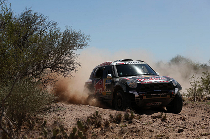 Nasser Al-Attiyah